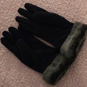 Gloves Grandoe XL ladies Black